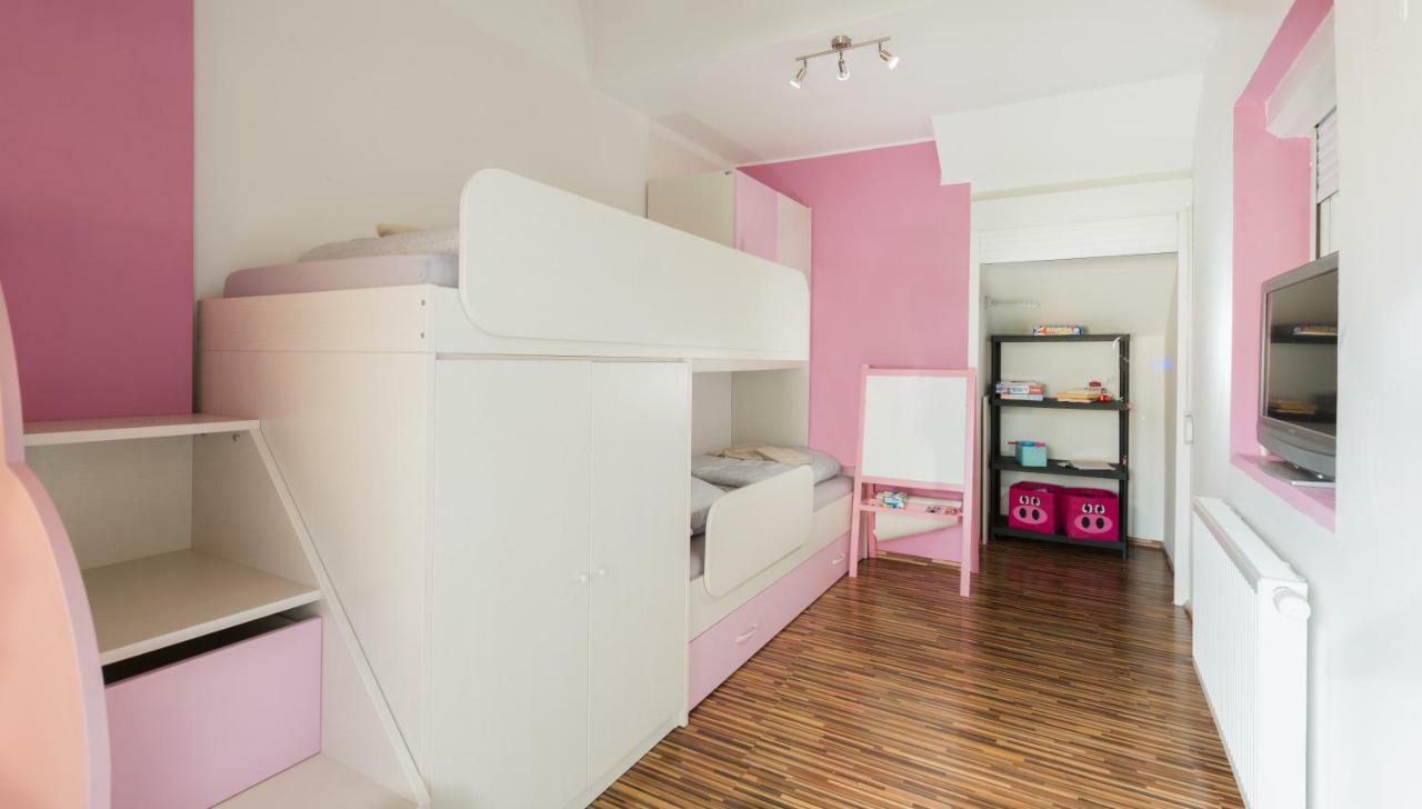 Boomerang Apartment เบลด ภายนอก รูปภาพ