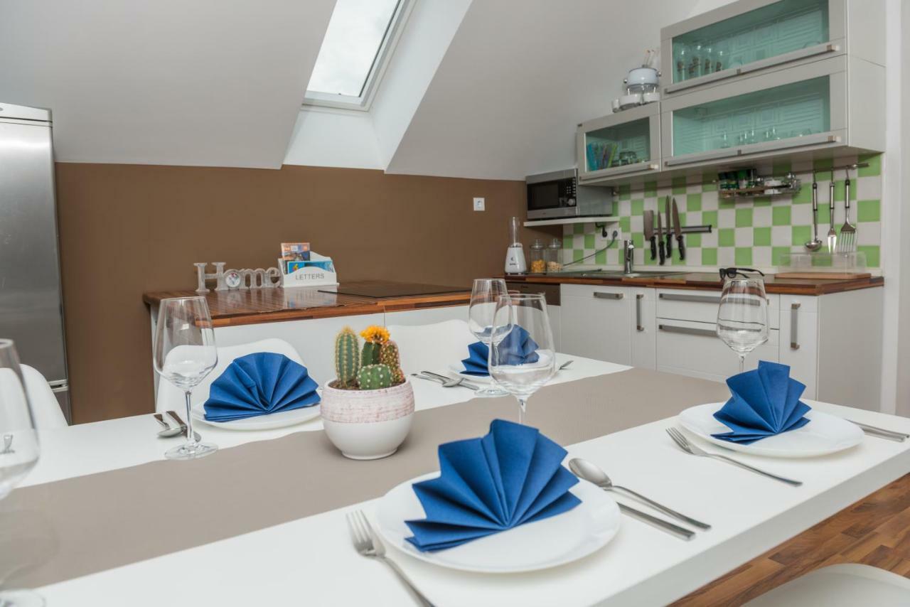 Boomerang Apartment เบลด ภายนอก รูปภาพ